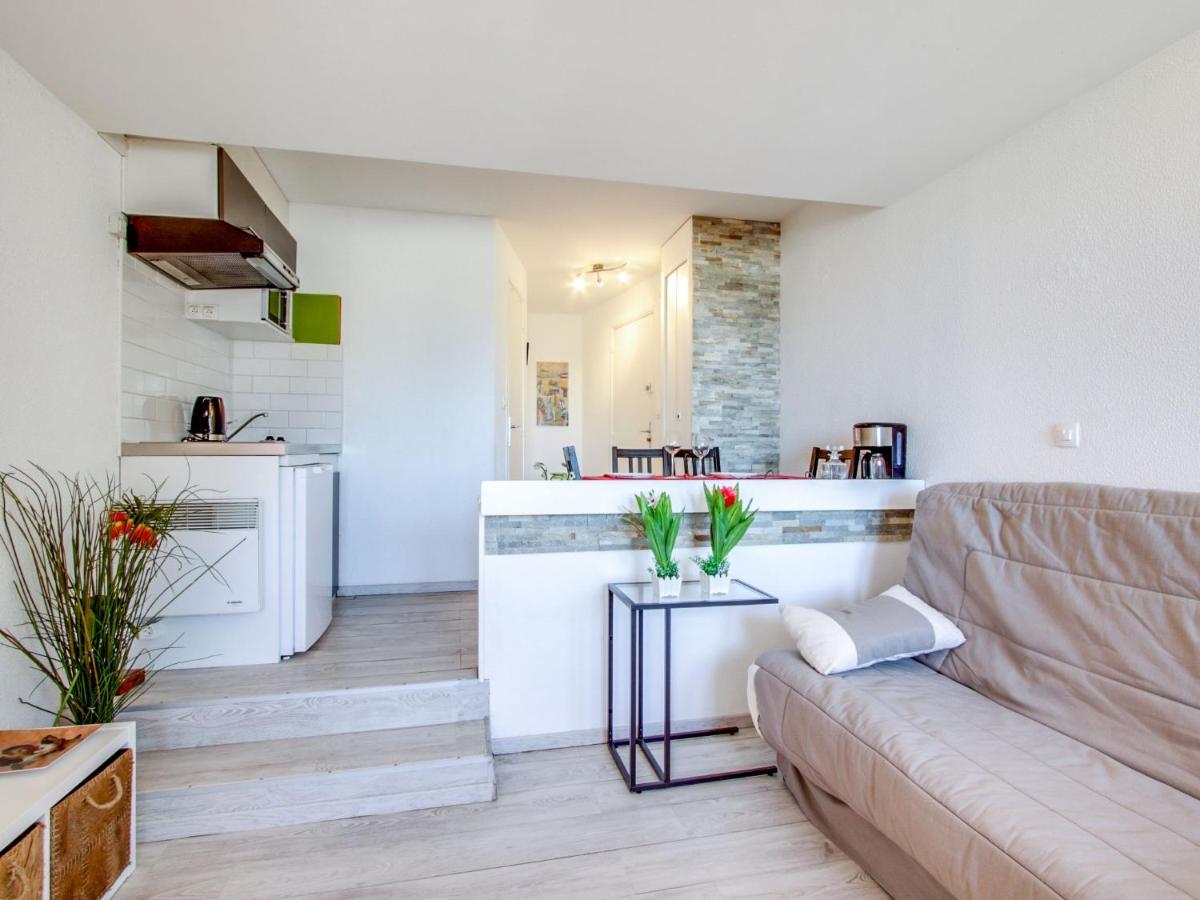 Studio Les Marinas-9 By Interhome Deauville Eksteriør bilde