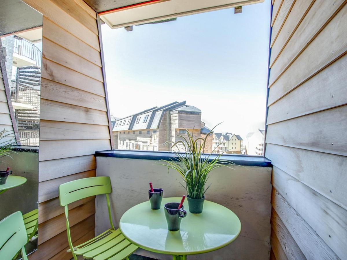Studio Les Marinas-9 By Interhome Deauville Eksteriør bilde
