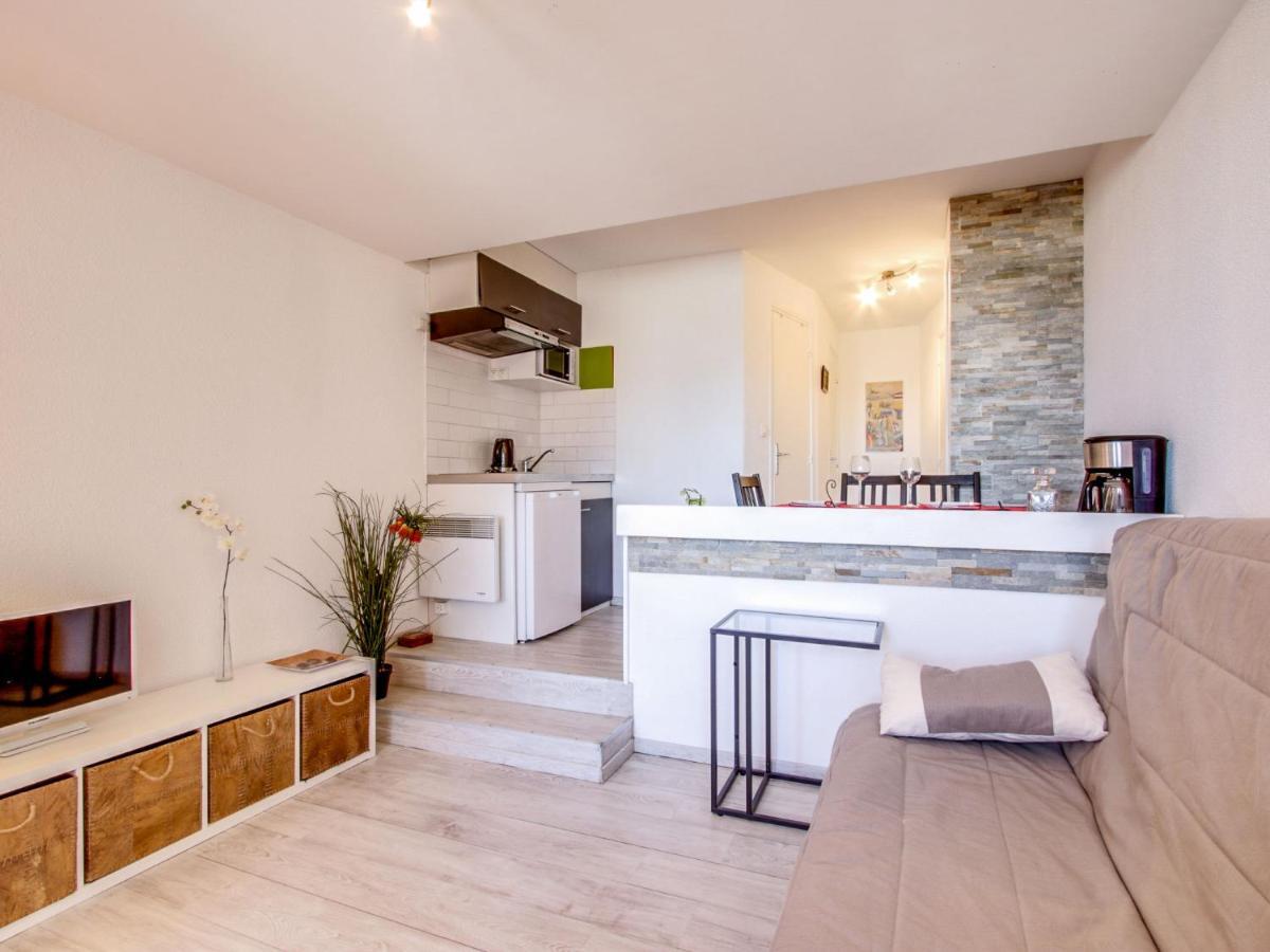 Studio Les Marinas-9 By Interhome Deauville Eksteriør bilde