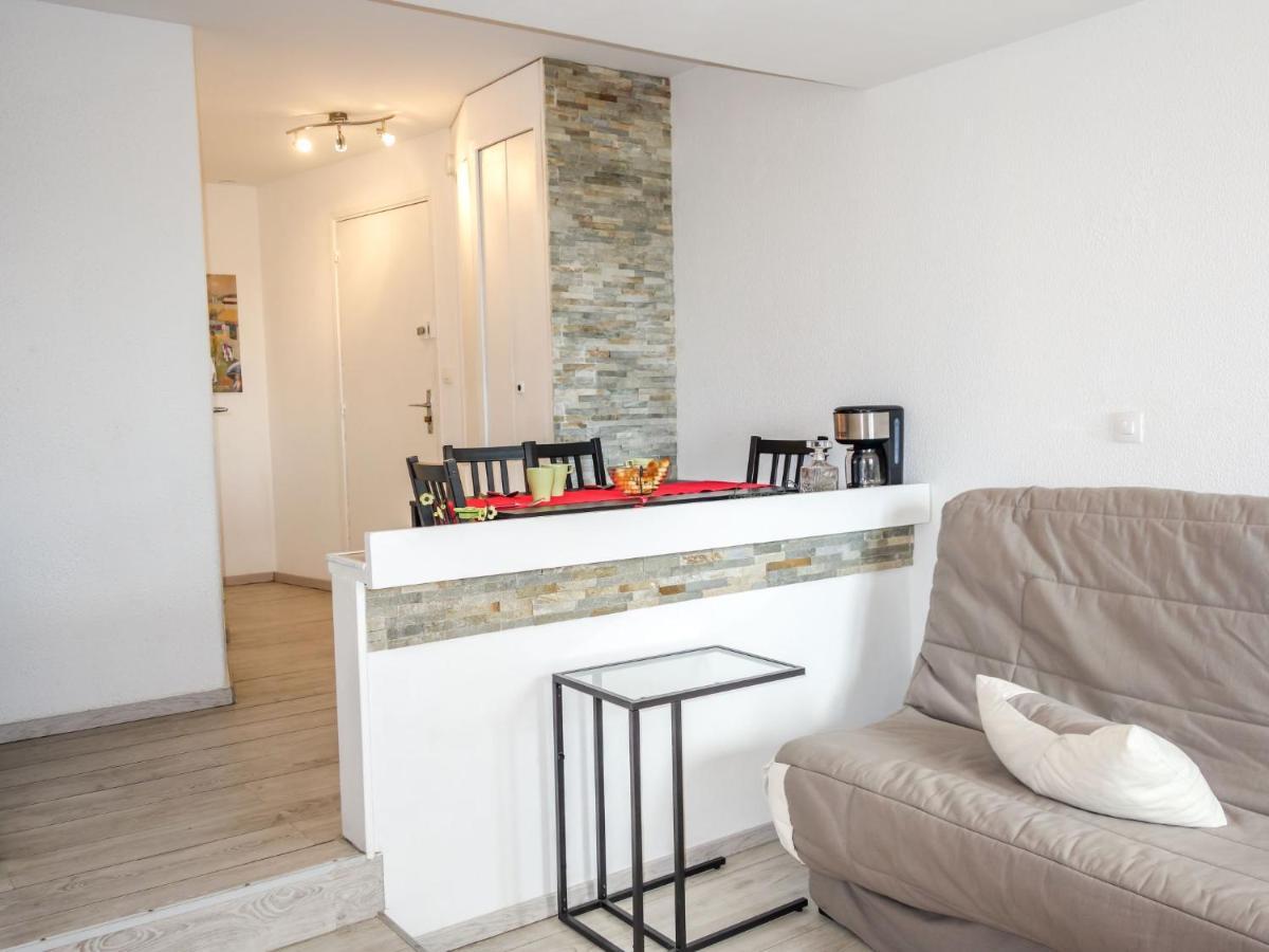 Studio Les Marinas-9 By Interhome Deauville Eksteriør bilde